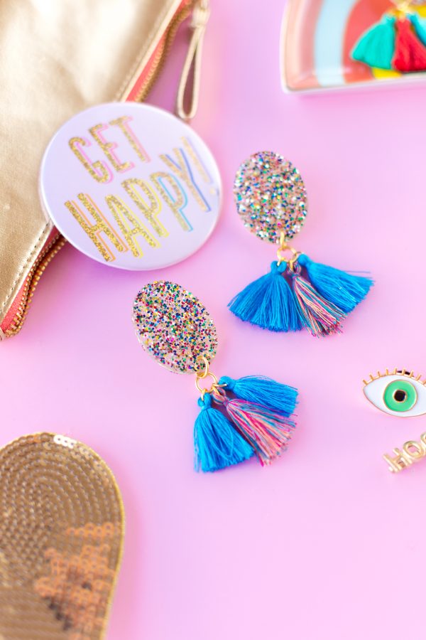 Stylish Summer Tassels for Jewelry Making