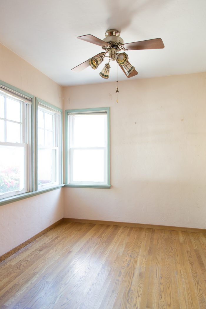 Dining Room Before