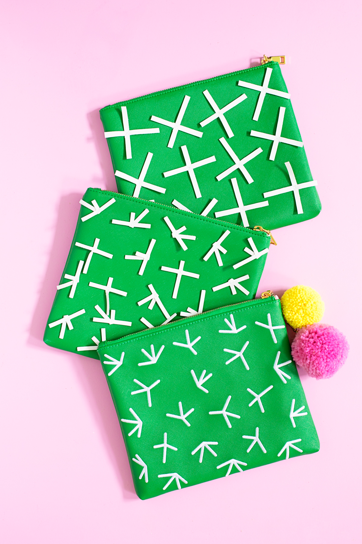 Cactus clutches