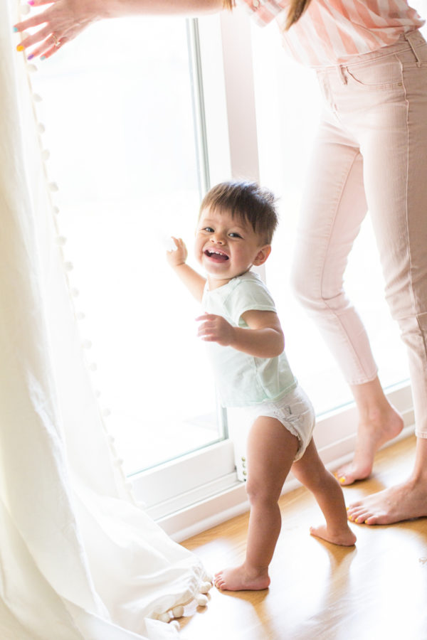 5 reasons you will love Pampers Pure protection diapers