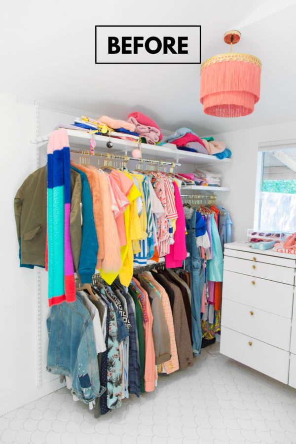 Ten Organization Tips That Saved My Closet