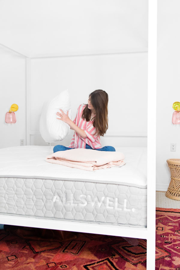 Our Pink Master Bedroom Plans + Inspiration