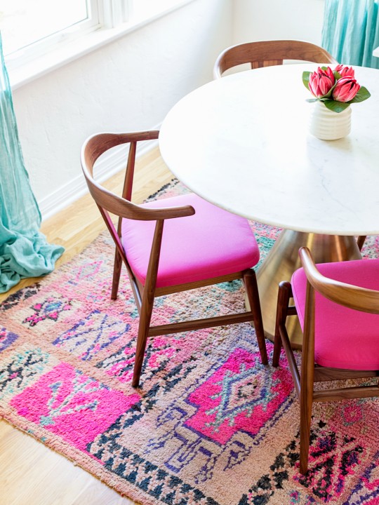Where To Buy Colorful Vintage Moroccan Rugs (My Fave Sources!)
