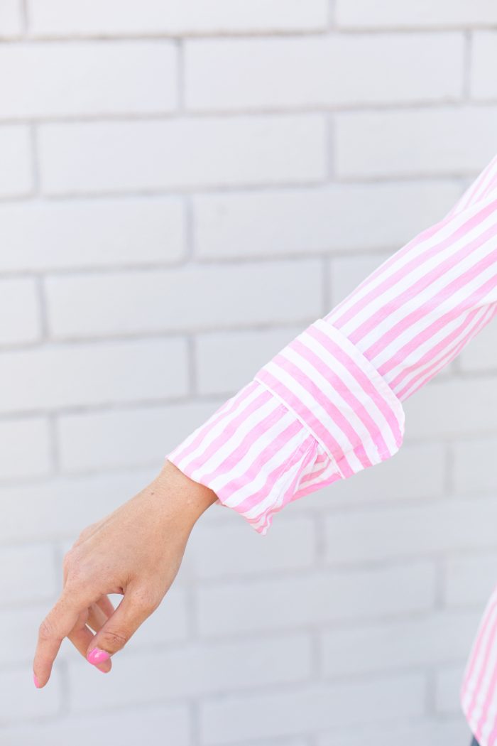 Seven Ways to Style A Button Down Outside the Office