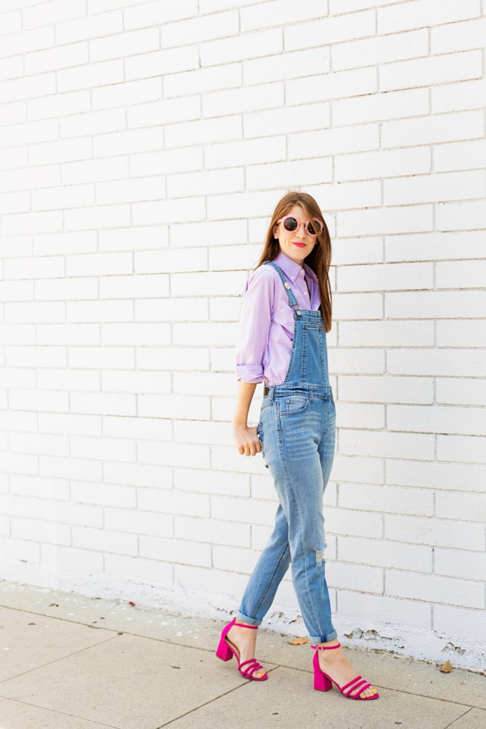 Seven Ways to Style A Button Down Outside the Office