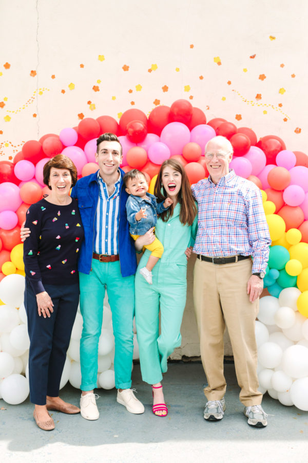 A group of people posing for a photo