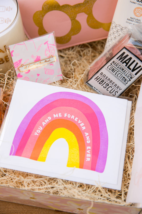 Studio DIY x Gratitude Collab Mother's Day Box for No Kid Hungry