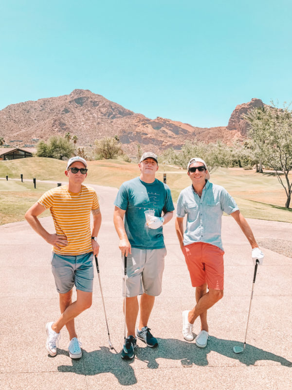 Our Weekend with Friends in Scottsdale