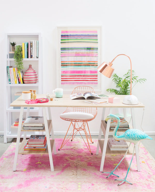 Studio DIY HQ: My Office Makeover Inspiration