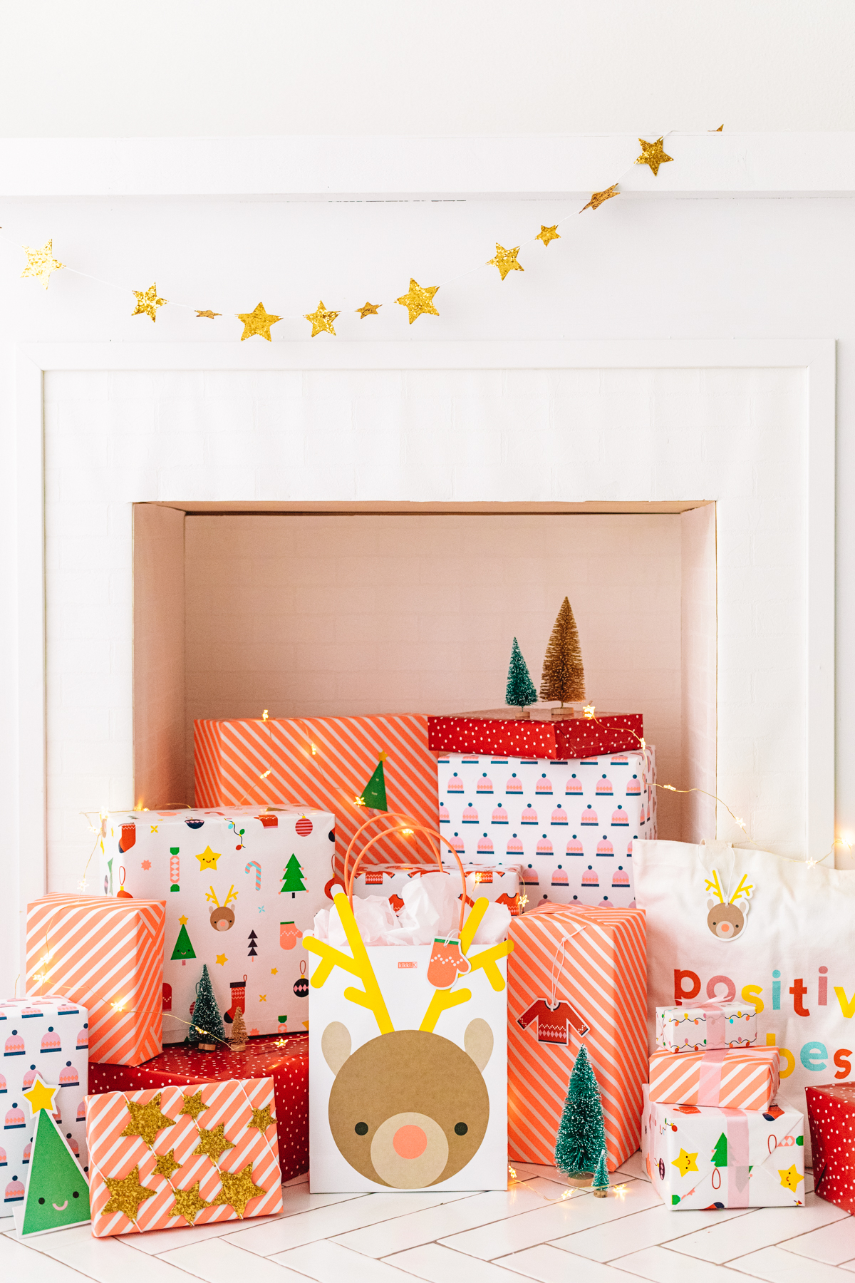 five gift ideas for