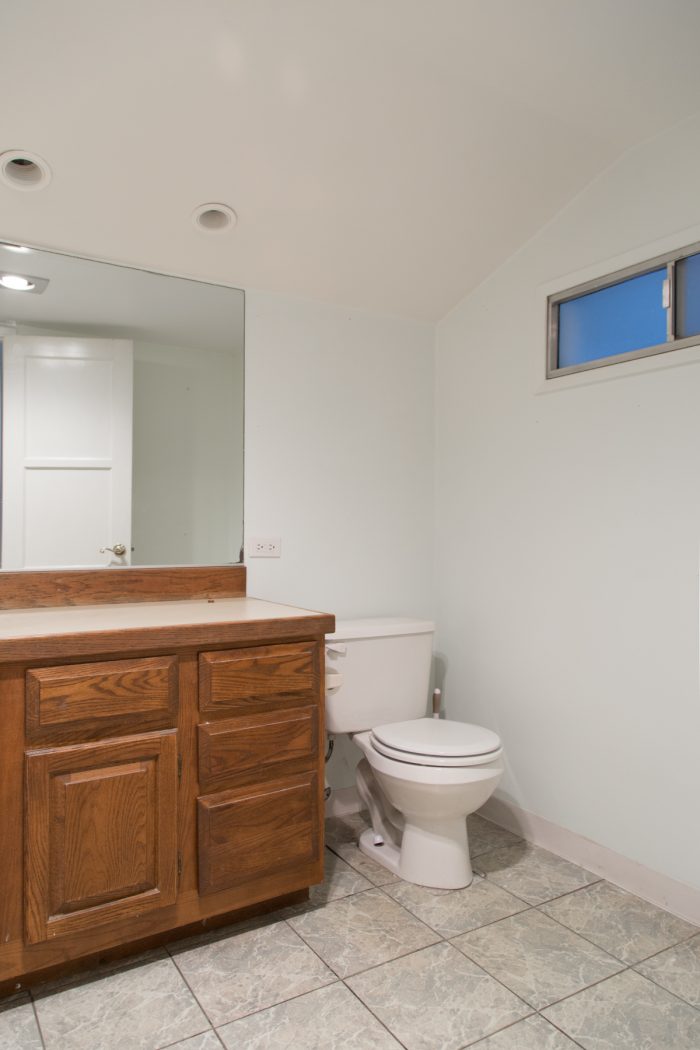 Master Bathroom Renovation: The Before