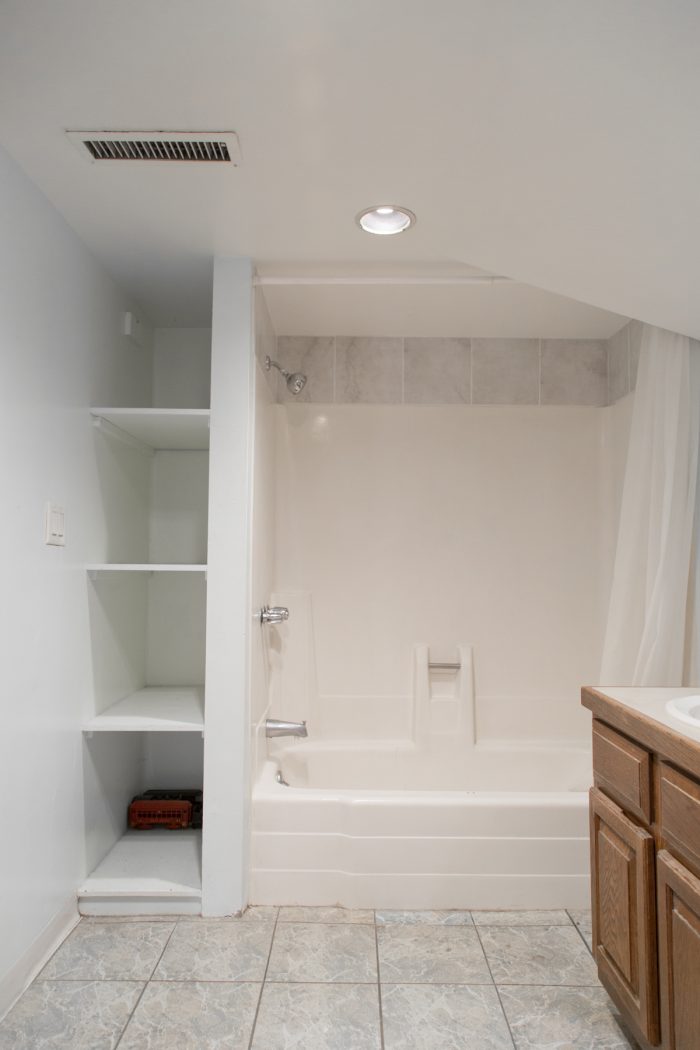 Master Bathroom Renovation: The Before