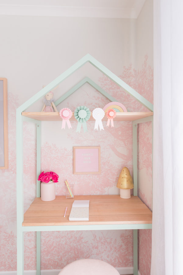 Arlo's Rainbow Big Kid Room - Studio DIY