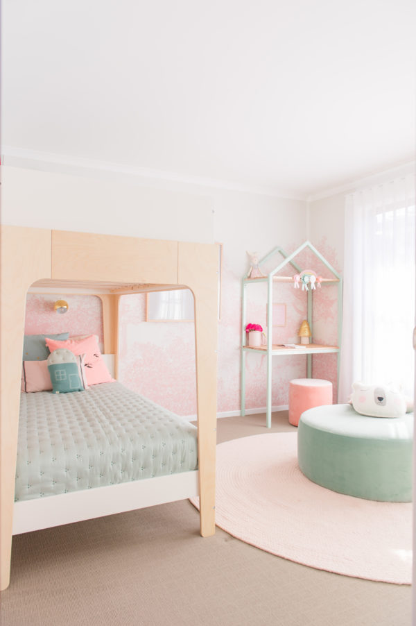How To Decorate A Kid's Room