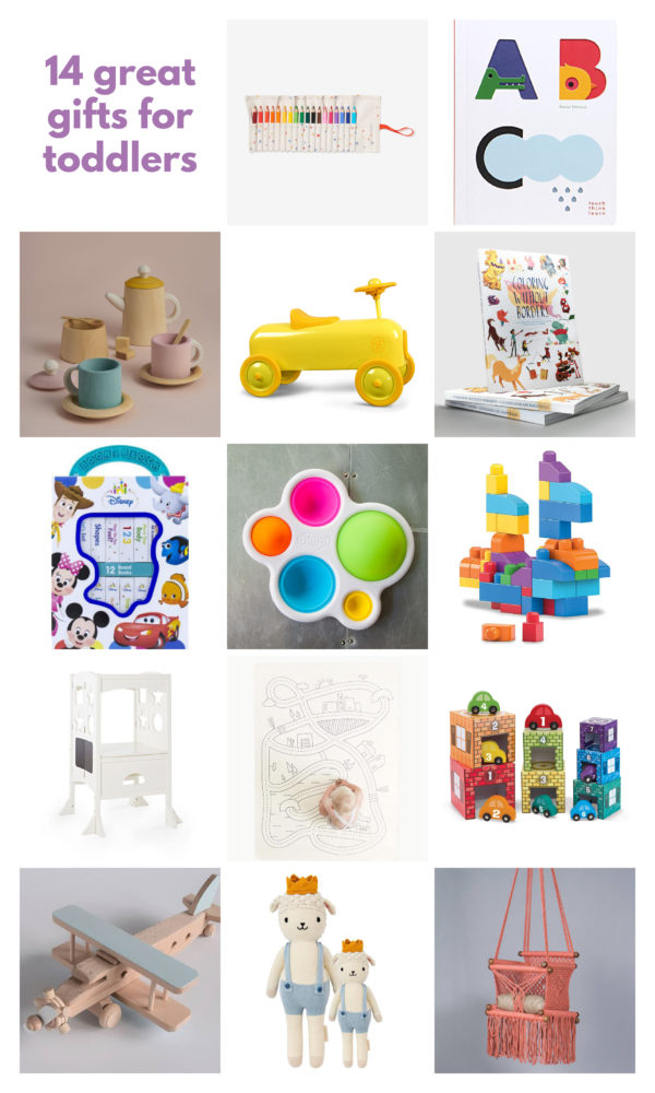 Christmas gift ideas for toddlers sale 2018