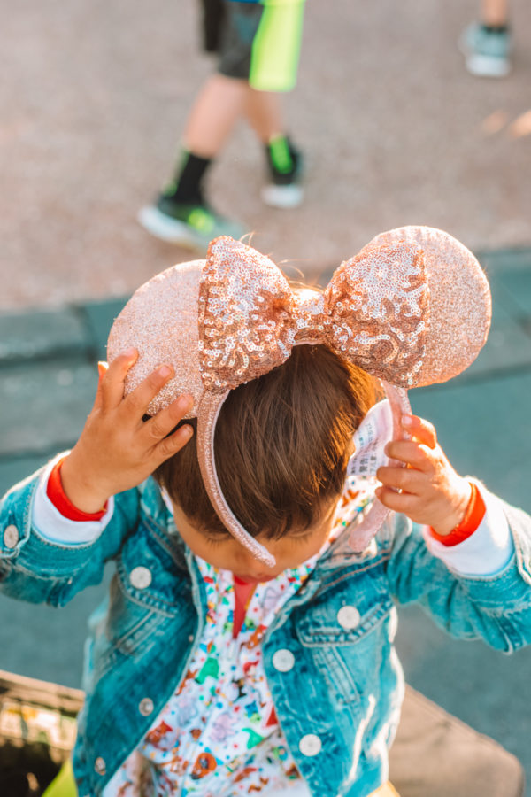 A Guide to Walt Disney World (with Toddlers!) - Studio DIY