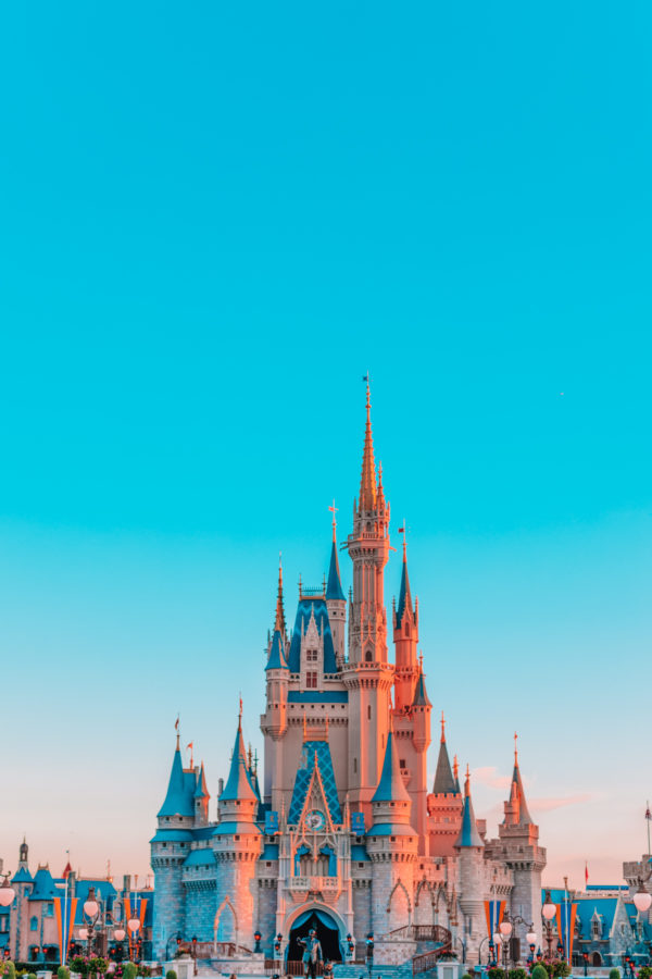 Tips for Disney World with Toddlers