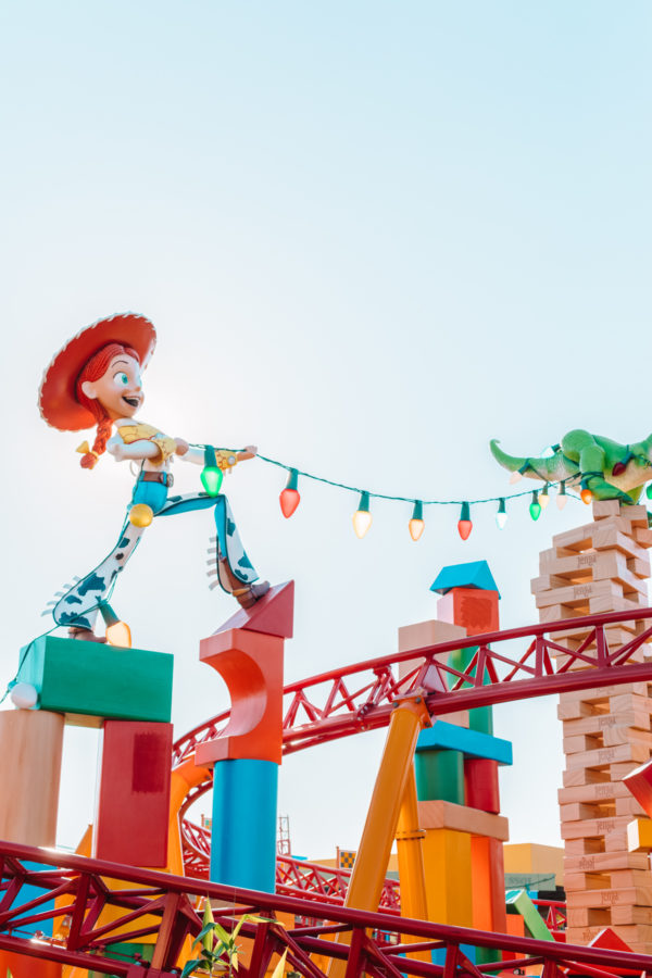 Toy Story Land w Disney World