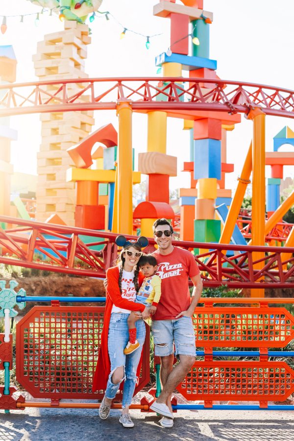 A Guide to Walt Disney World (with Toddlers!) - Studio DIY