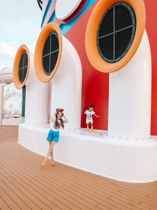 My Tips For A Disney Cruise (with Toddlers!)