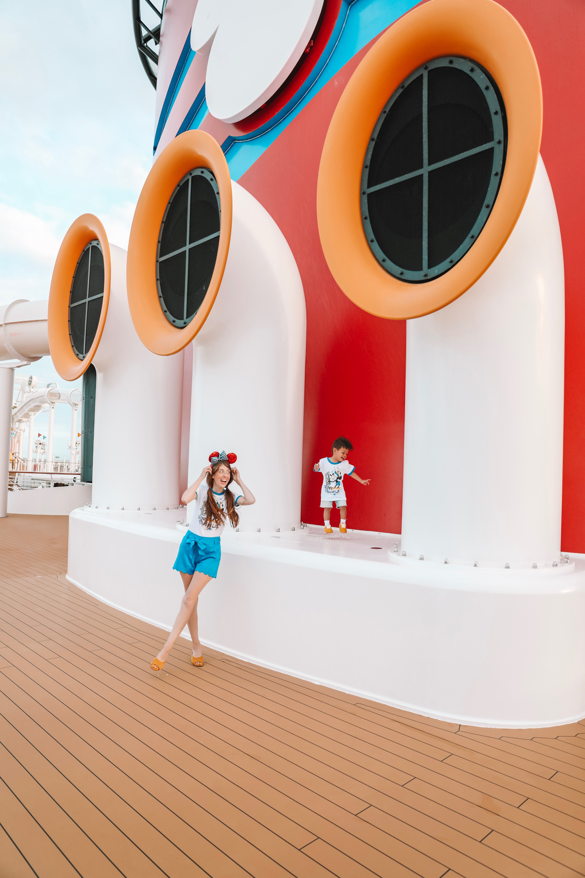 Top Ten Tips for Disney Cruises with Toddlers and Babies