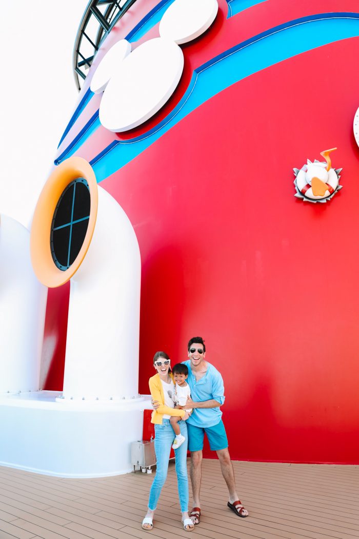 10 Tips For A Disney Cruise With Baby - The Suburban Mom