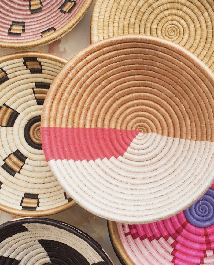 Indego Africa Baskets