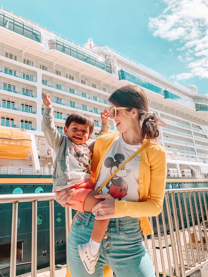 What To Wear on a Disney Cruise