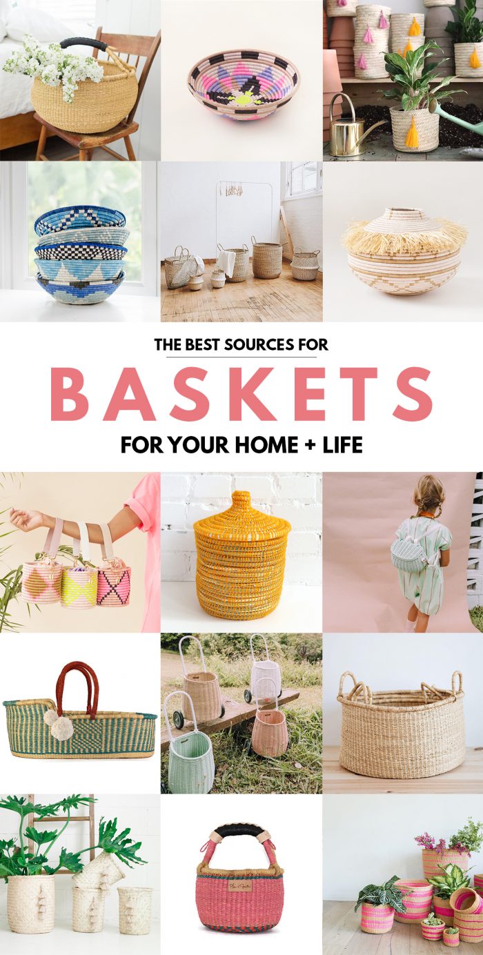 Where to Buy Baskets