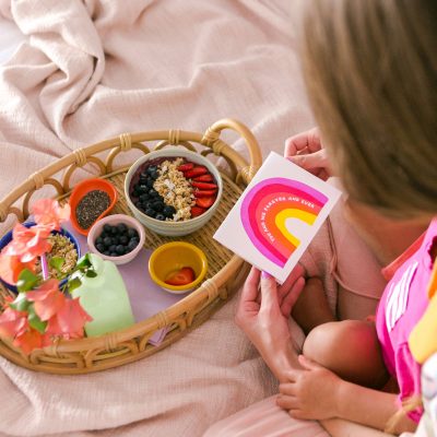 Mother's Day Gifts That Toddlers Can Make