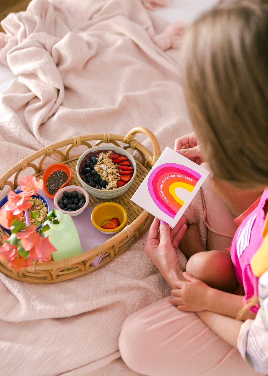 easy mothers day gifts for toddlers to make