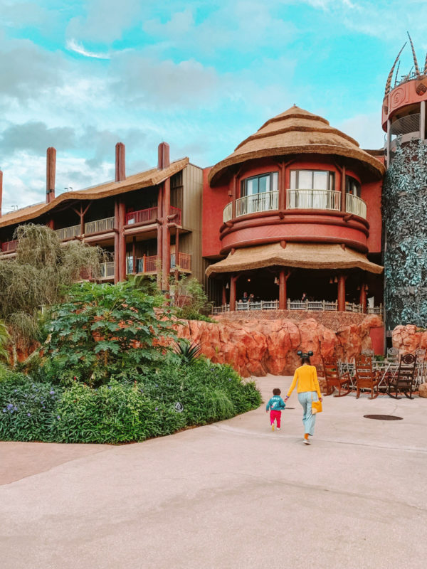 Animal Kingdom Lodge