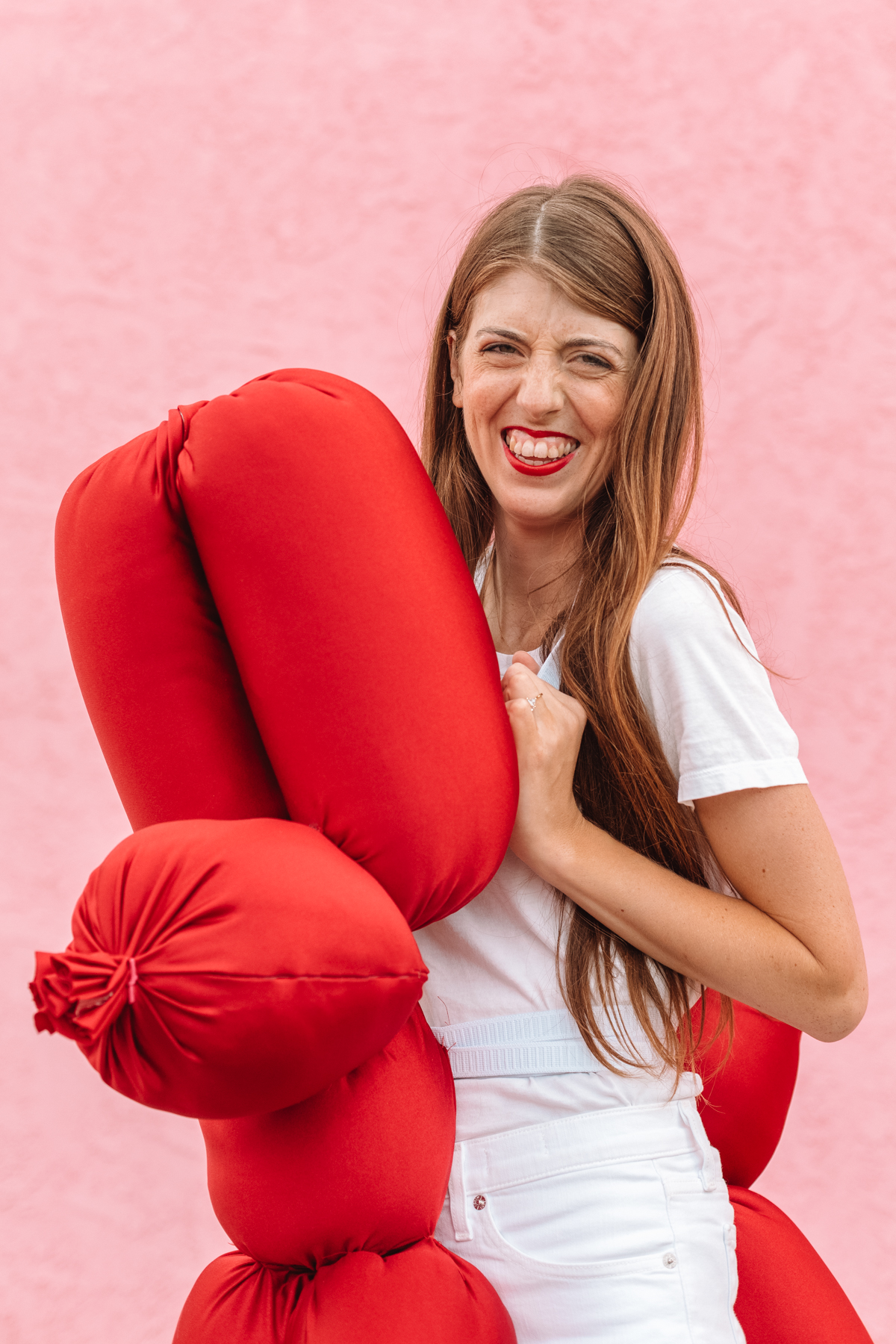 DIY Balloon Animal Costume Studio DIY