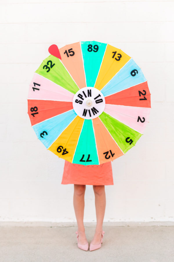 DIY Carnival Game Costume - Studio DIY