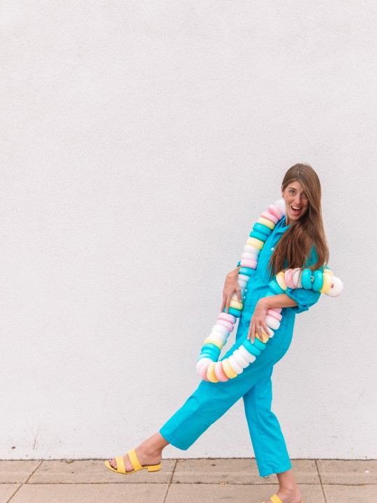 30+ DIY Food Halloween Costumes (For any age!)