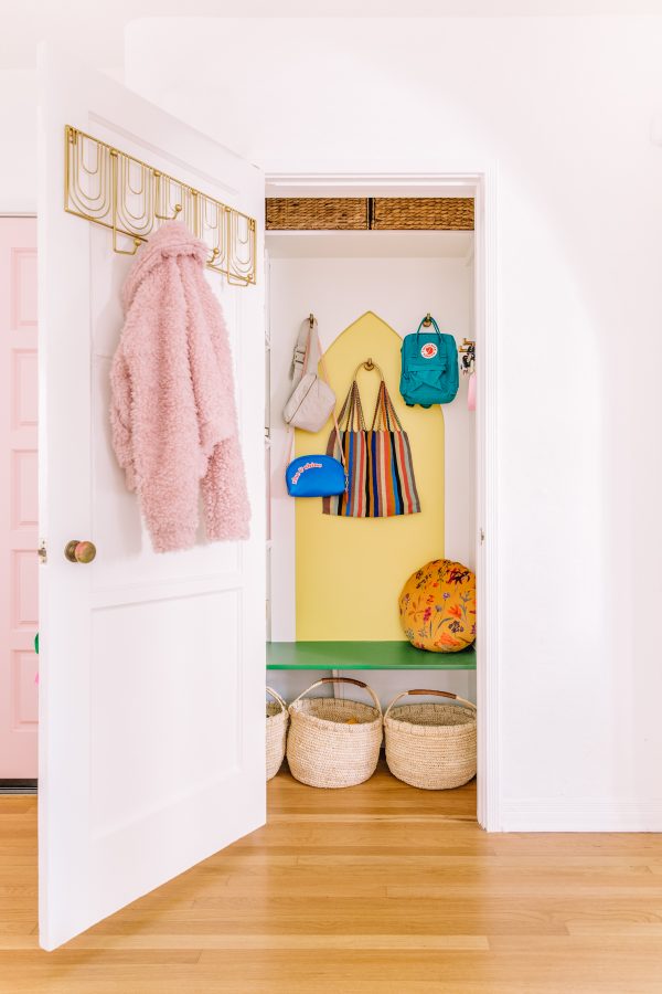 DIY Custom Closet Shelving - Pretty Handy Girl