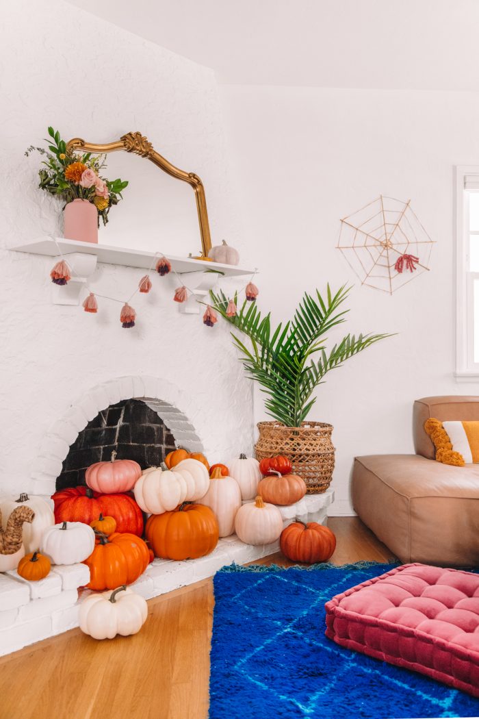 Easy Halloween Home Decor Ideas