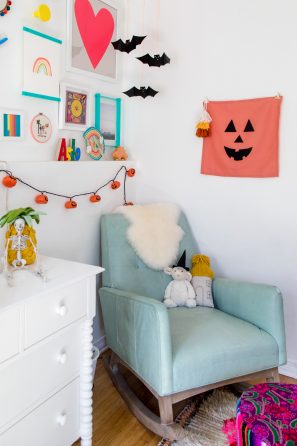 Our 2019 Halloween Home Tour! - Studio DIY