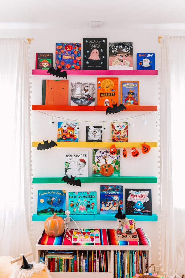 Our Favorite Halloween + Dia de Los Muertos Books for Kids - Studio DIY