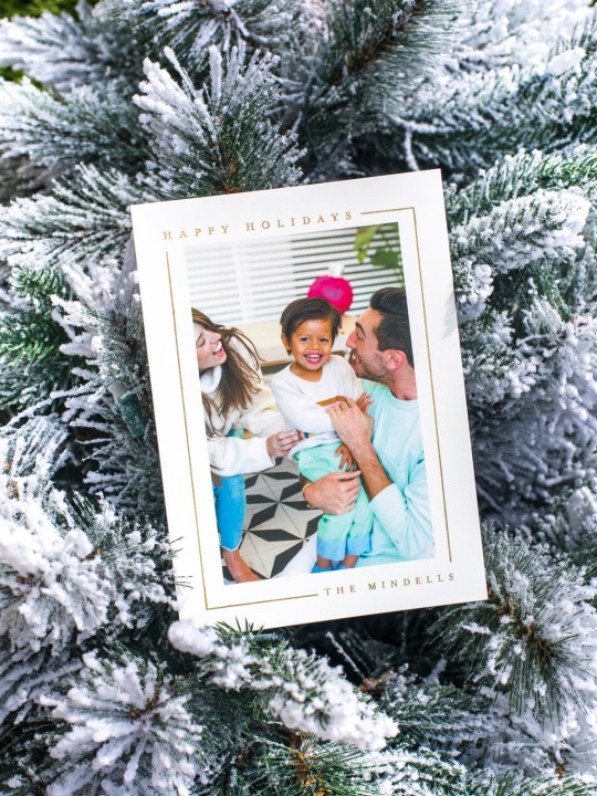 Tips for Family Christmas Card Photos