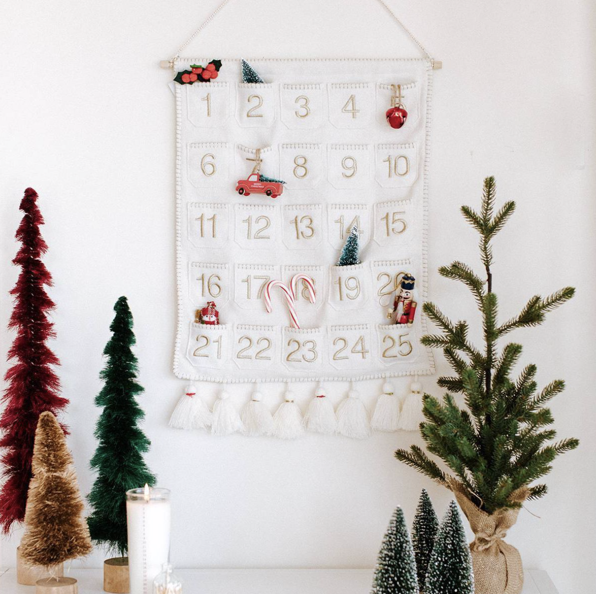 20+ Advent Calendars to Make or Buy! Studio DIY