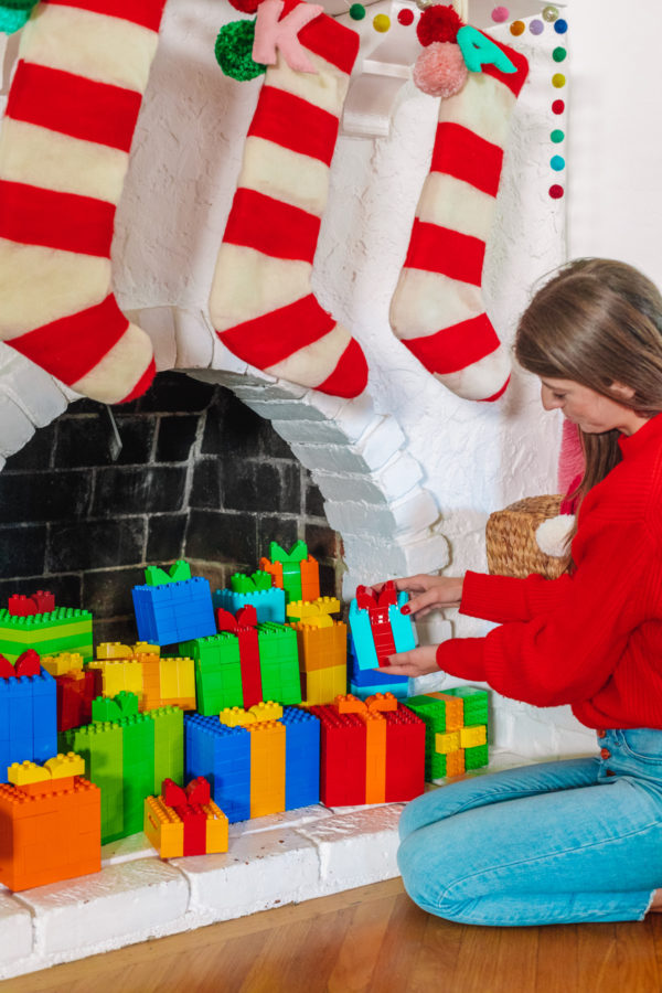 How To Make Lego Christmas Presents