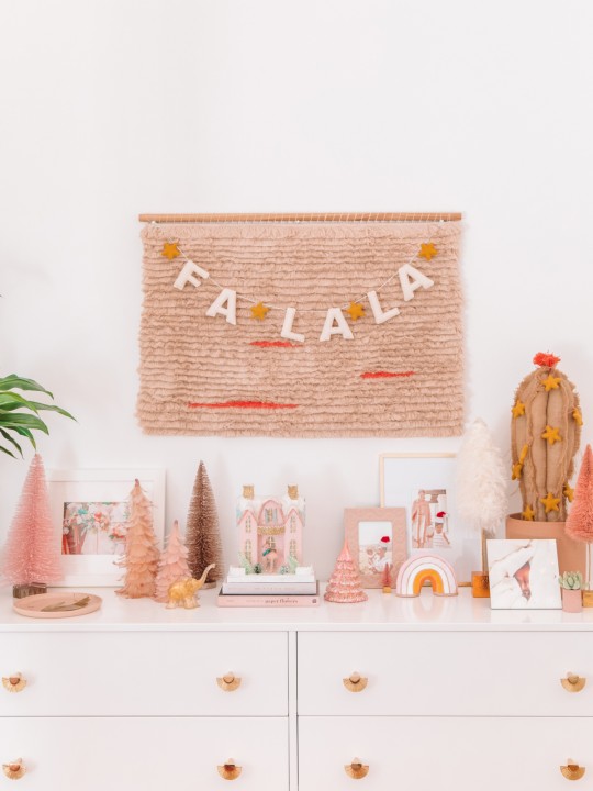 Holiday Home Decor Finds from Small Businesses