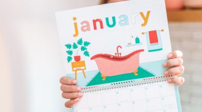 Free Printable 2020 Wall Calendar