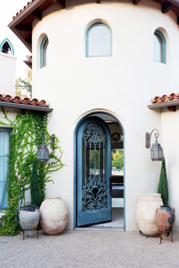 1920s spanish colonial home