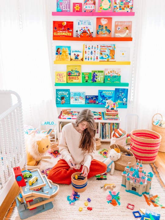 Our Parenting Philosophy On Kids’ Toys (+ How To Get Family On Board)