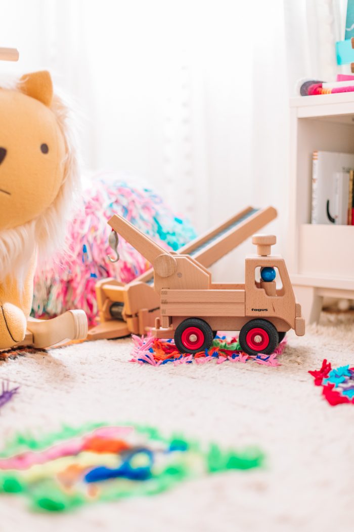 Our Parenting Philosophy On Kids' Toys (+ How To Get Family On