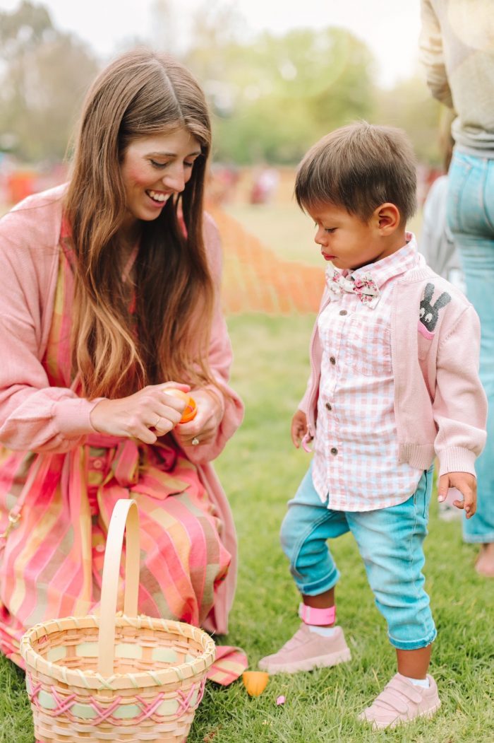 Easter Basket Ideas for Toddlers and Preschoolers