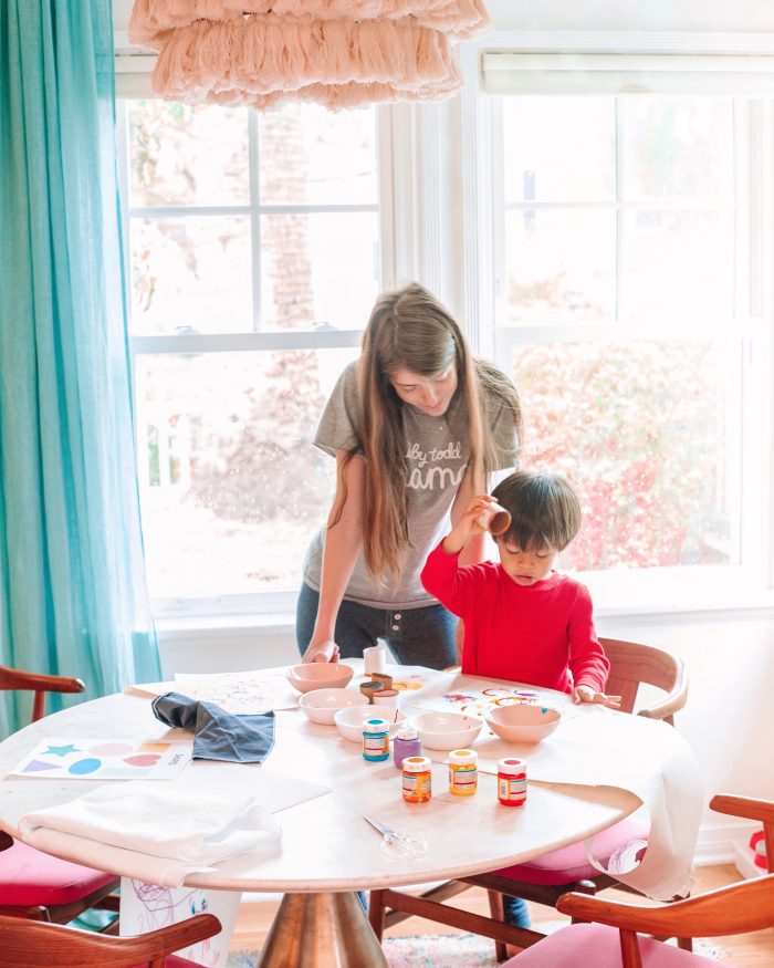 Toddler Camp: Themed Sensory Activities and Crafts for Toddlers At Home