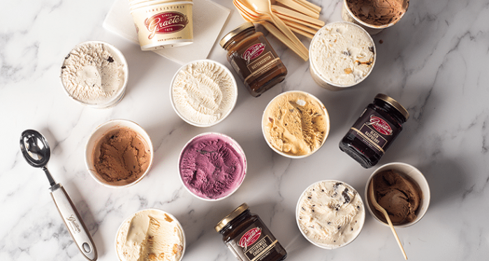 Food Gifts to Mail - Graeters Ice Cream